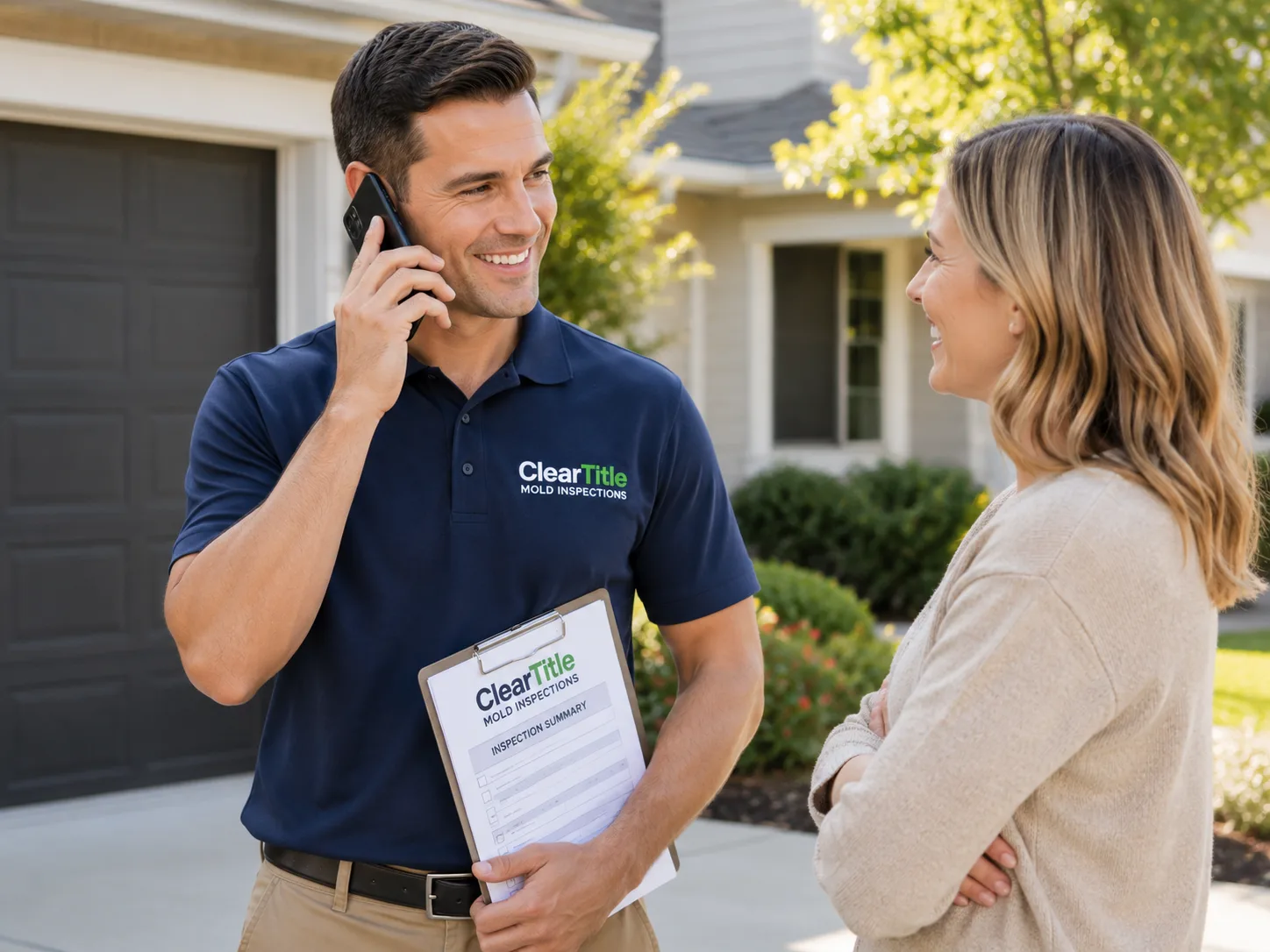 Mold Inspection For Home Sale Peggy, TX FAQs